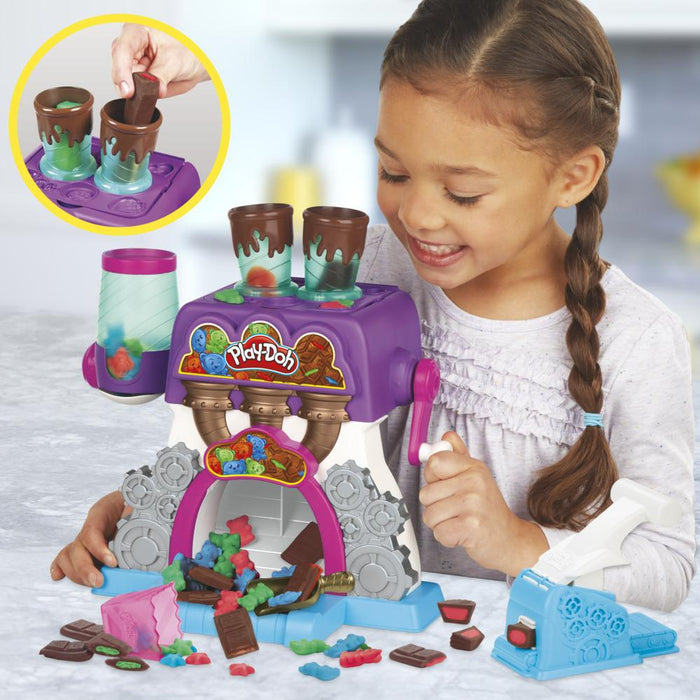 Play -doh - Candy Play Set