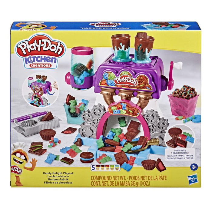 Play -doh - Candy Play Set