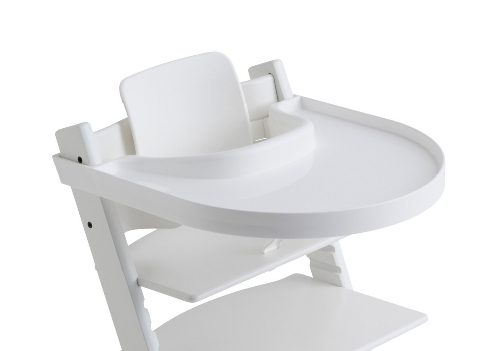 Playtray Tripp Trapp Tray - White