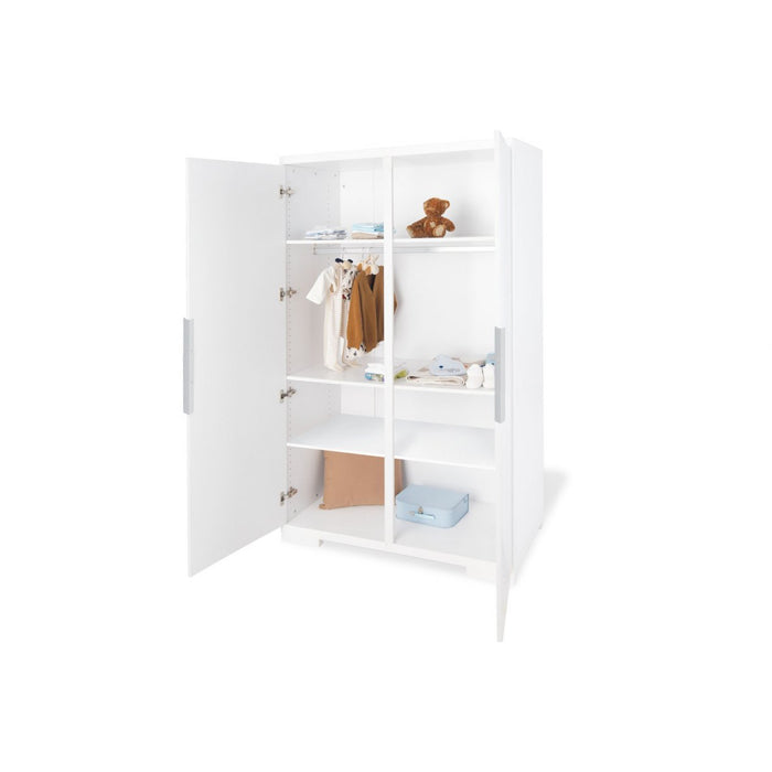 Garderobe, Polar - 2 deuren