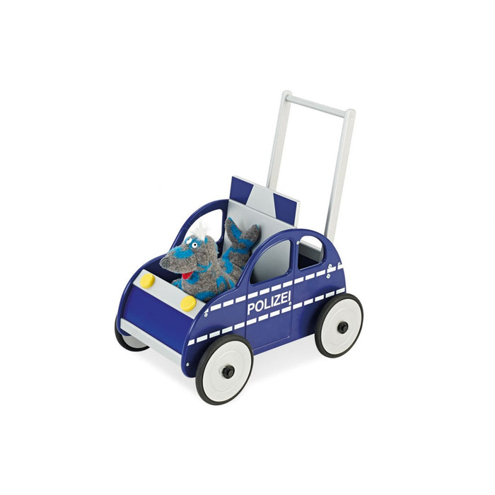 Stroller, politieauto rené