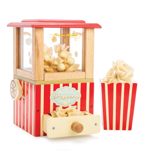 Popcorn machine