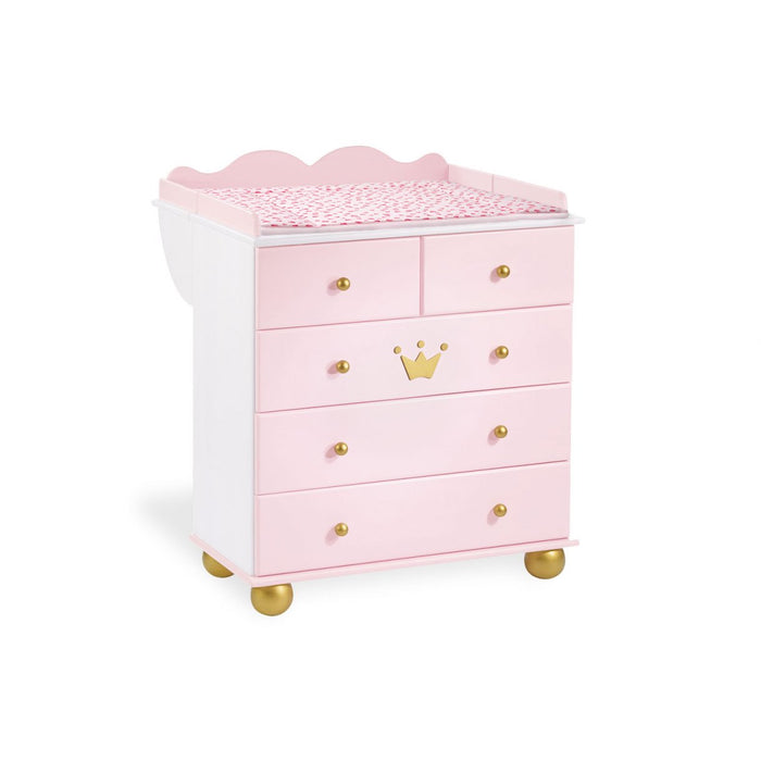 Puzzle dressoir, prinses Caroline