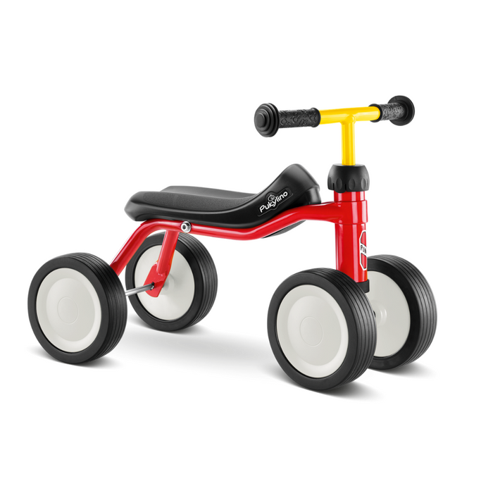 Pukylino Bike - Rood