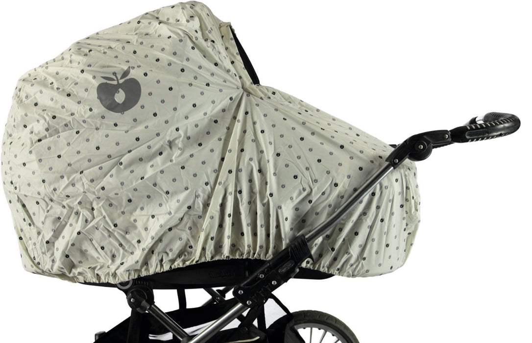 Kinderwagen regenhoes