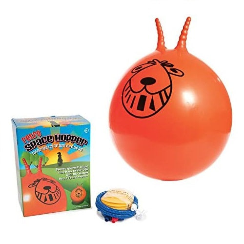 Retro Space Hopper