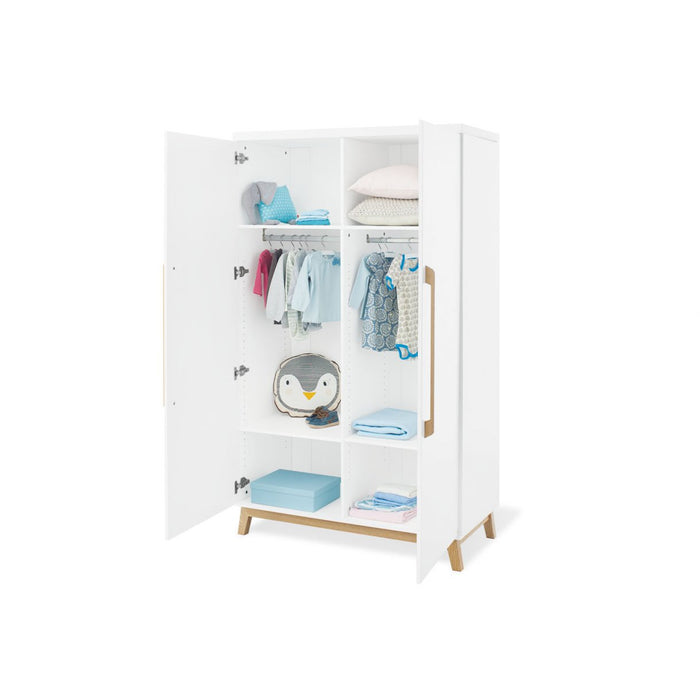 Garderobe, Riva - 2 deuren