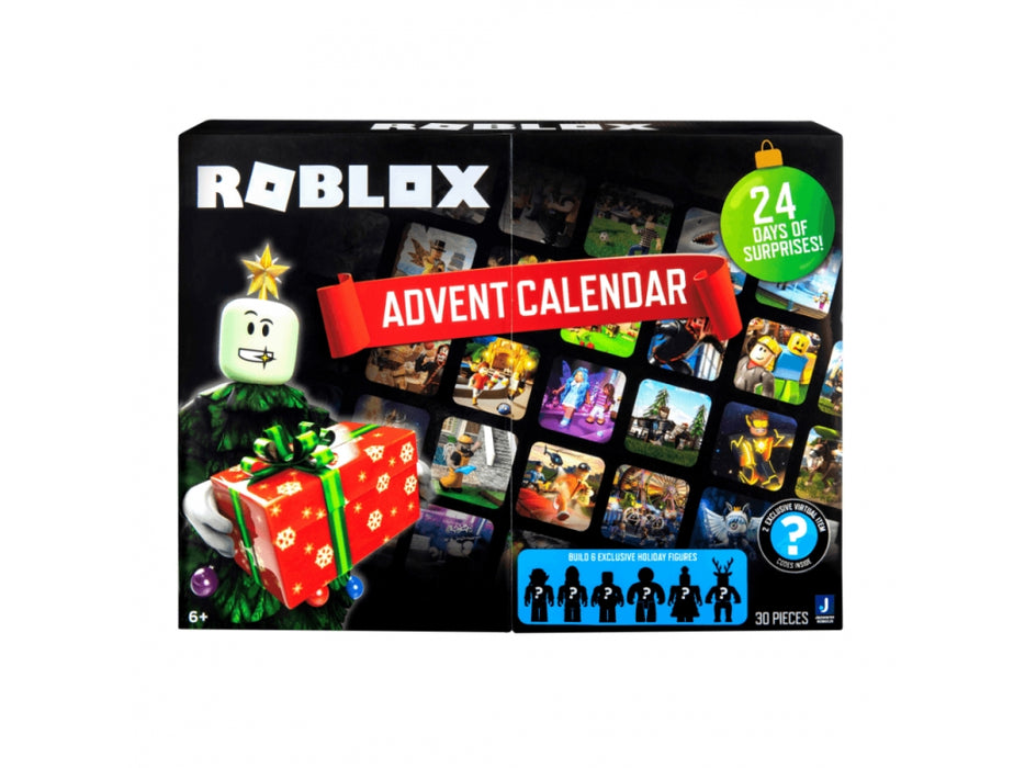 Roblox kerstkalender (2021)