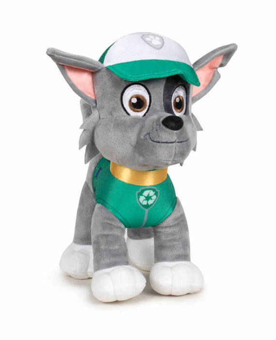 Paw Patrol Teddy Bear, Rocky