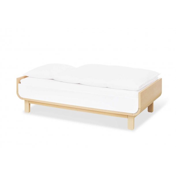 Combinatiebed, rond