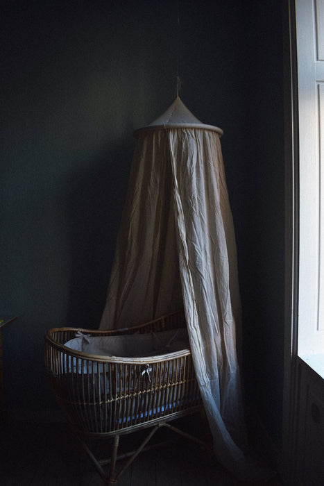 Bed Luifel - Oyster Gray