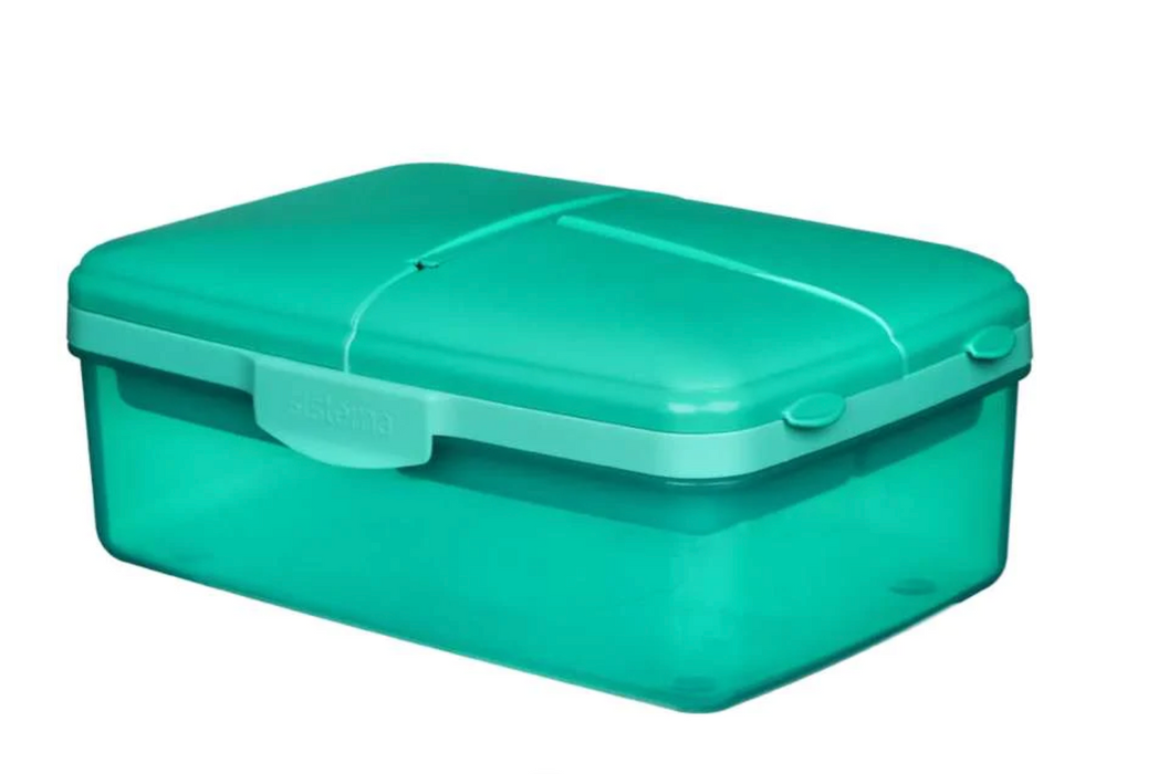 Lunchbox 1,5 l., Turquoise