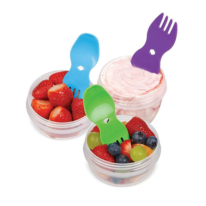 Spork To-Go, 6 pc's.