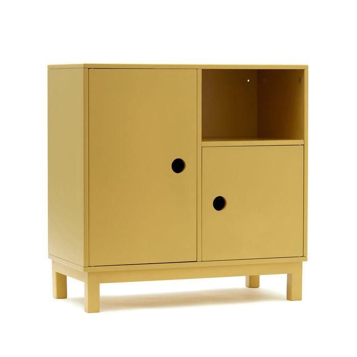 Cabinet - Geel (ster)