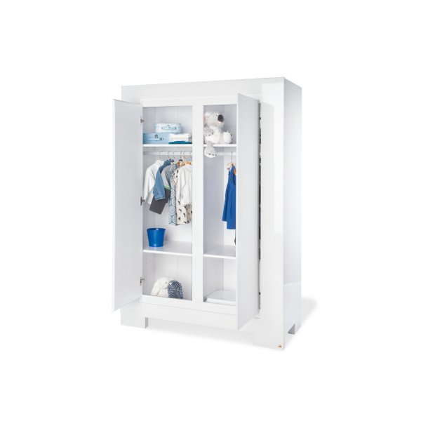 Garderobe, Sky - 2 deuren