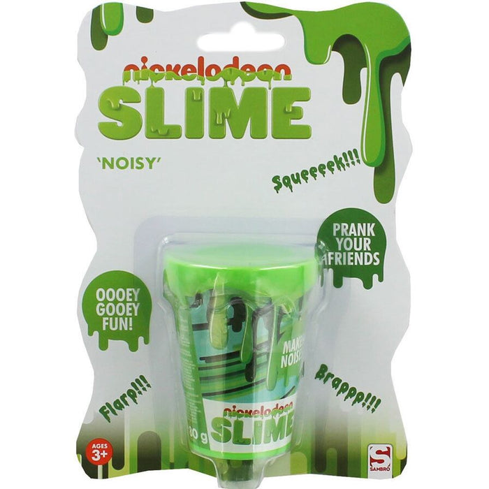 Nickelodeon Slime, 'lawaai'