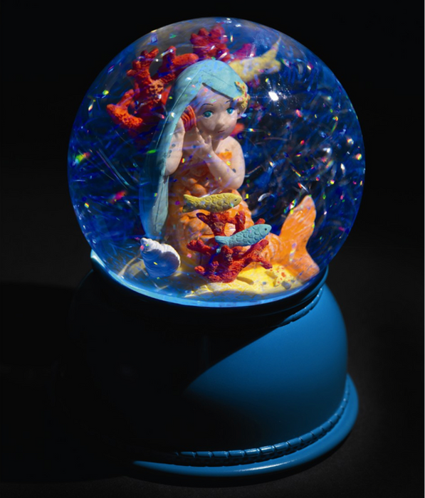 Snow Globe, Mermaid