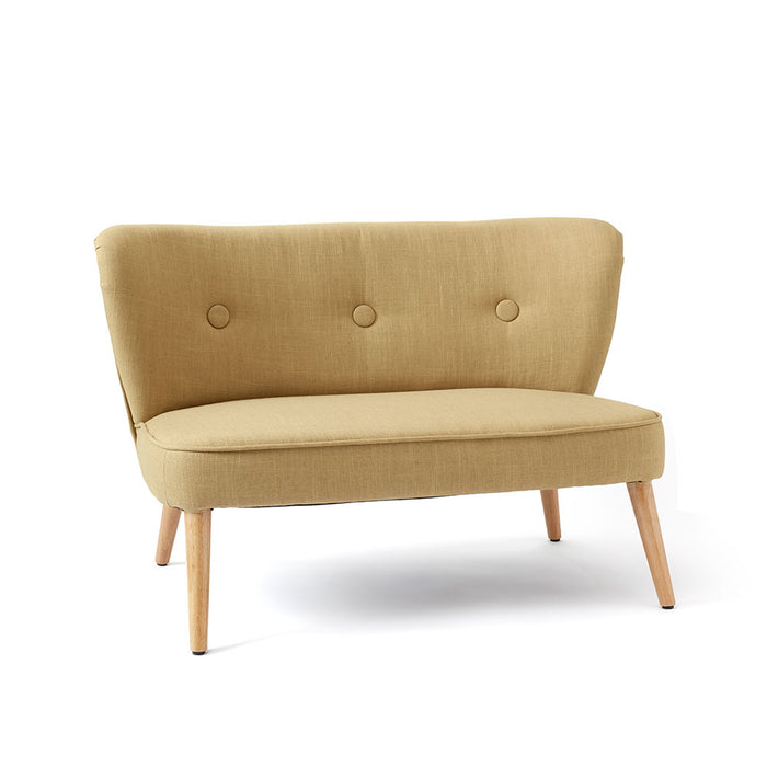 Sofa - geel / beige