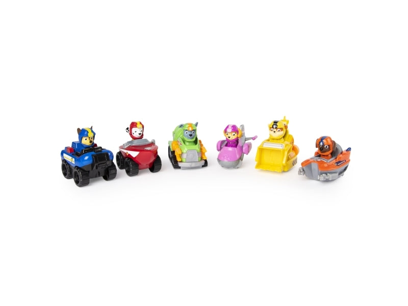 Spin Master Paw Patrol Racers - Assorted