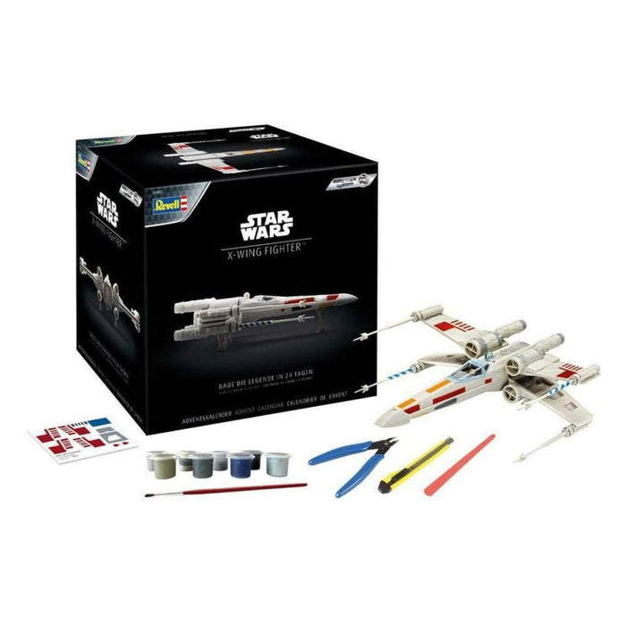 Star Wars X-Wing Fighter Christmas Kalender