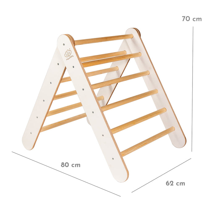 Ladder, Scandi - Wit