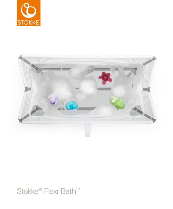 Stokke Flexi Bath - Wit