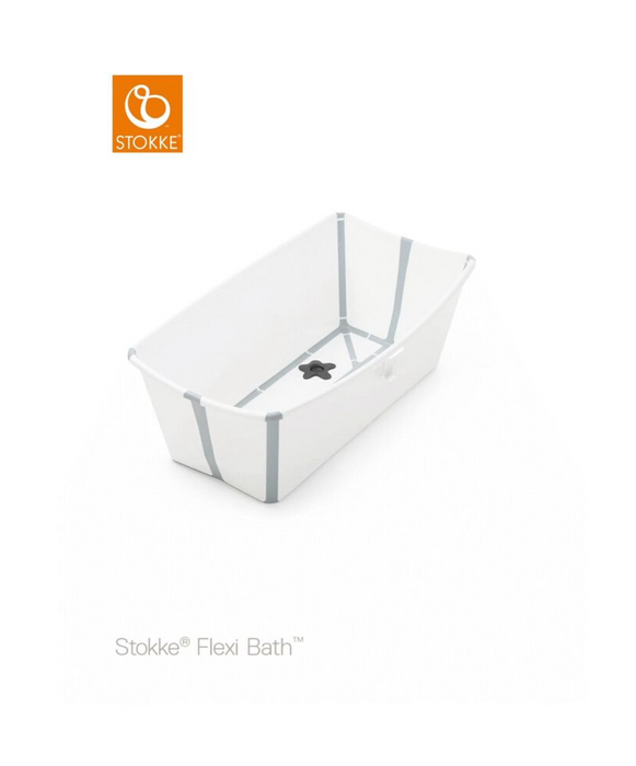 Stokke Flexi Bath - Wit