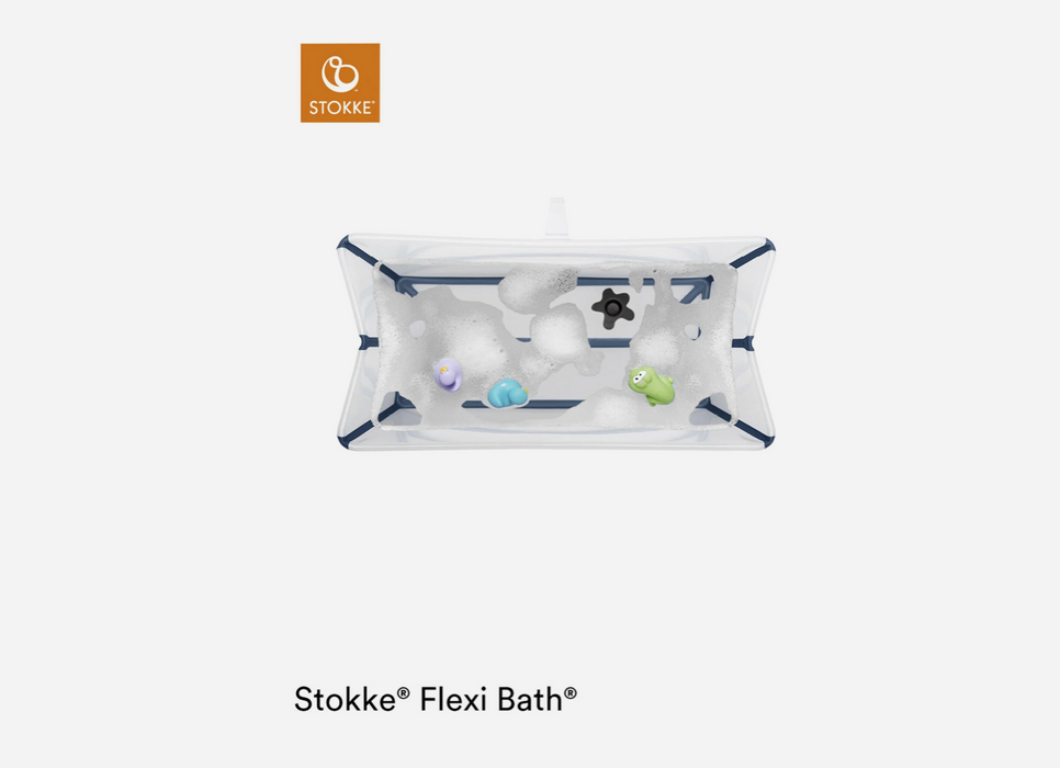 Stokke Flexi Bath XL - Blauw