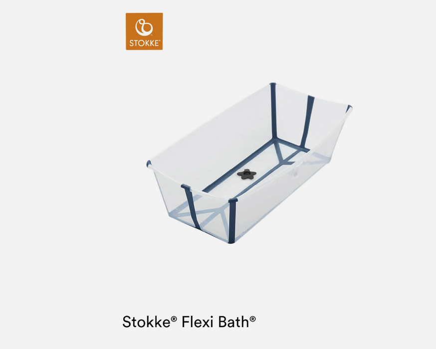 Stokke Flexi Bath XL - Blauw