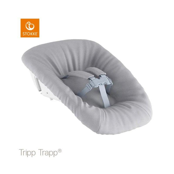 Stokke pasgeboren set - grijs