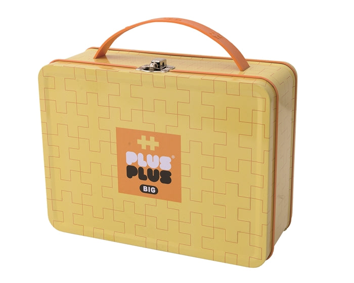 Big Suitcase Basic Metal