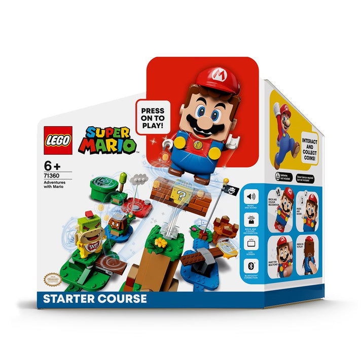 Super Mario - Starter Pack