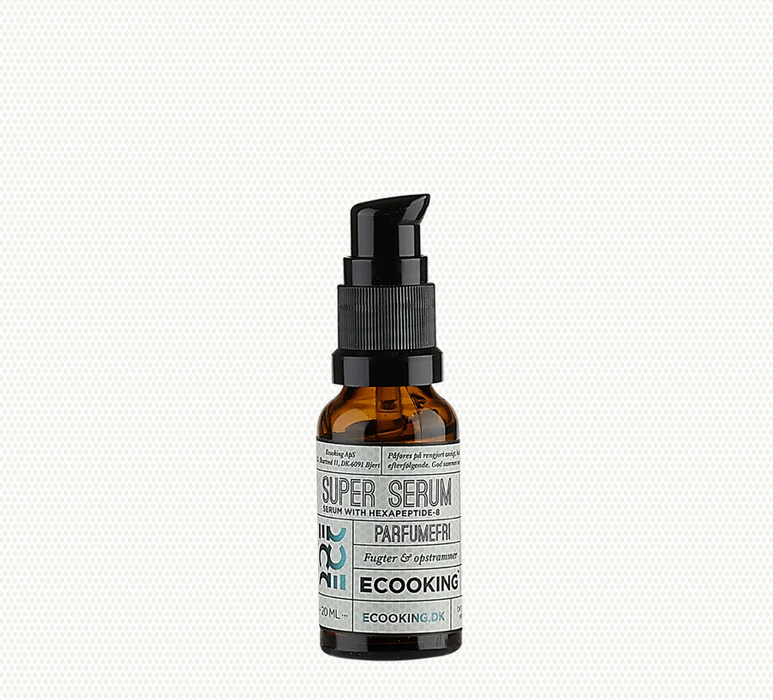 Super Serum, parfumvrij - 20 ml