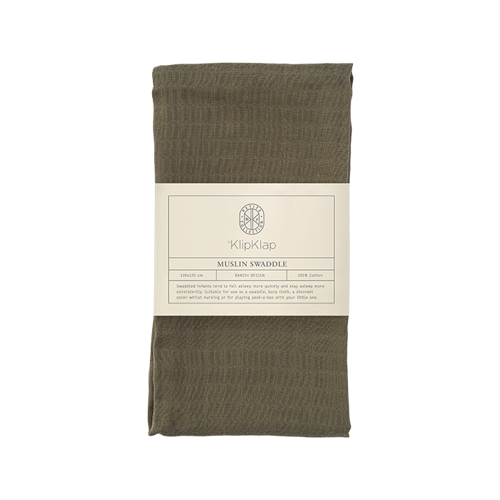 Swaddle, Army Green