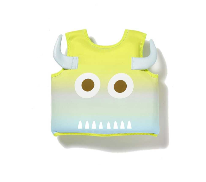 Lifejacket, Monty the Monster (2-3 jaar)