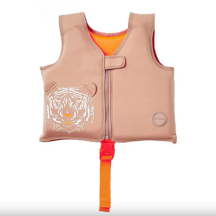 Lifejacket, Tully the Tiger (4-6 jaar)