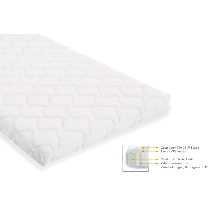 Matras, tencel® - 140x70x9cm