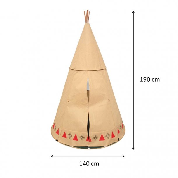 Tipi Indian Tent