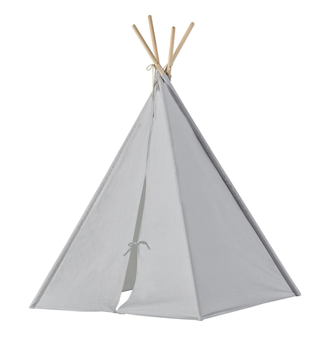 Tipi -tent - grijs