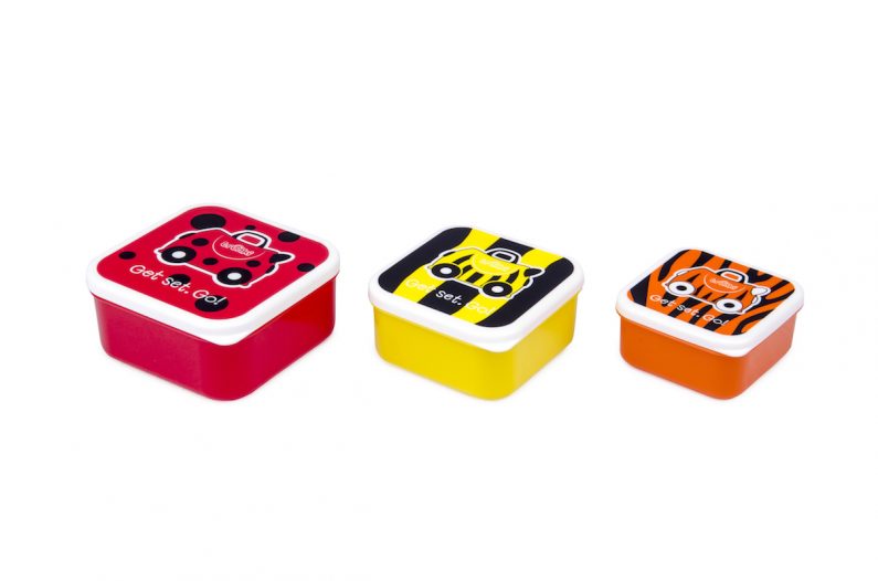 Trunki snackpotten - 3 pc's.