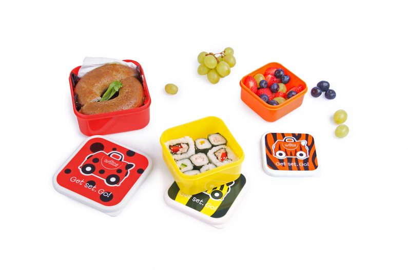 Trunki snackpotten - 3 pc's.