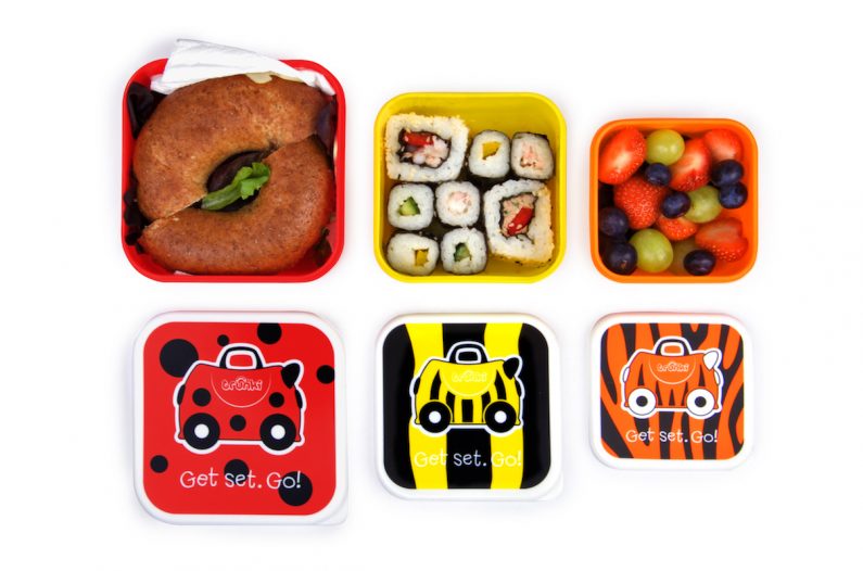 Trunki snackpotten - 3 pc's.