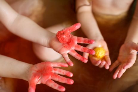 Magic Balls for the Bath (3 Pack)