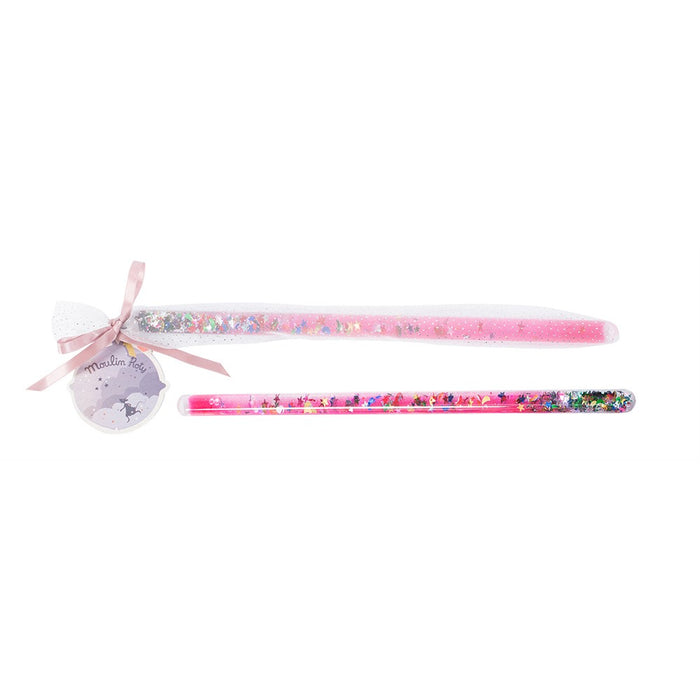 Magic Wand, roze