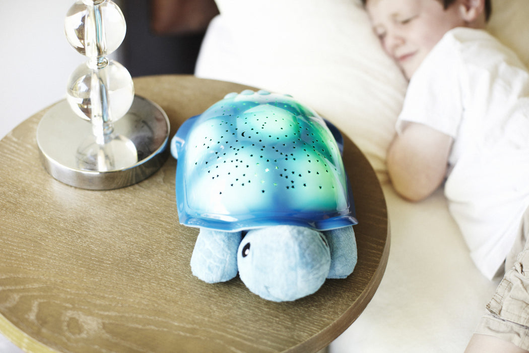 Twillight Turtle, blauw