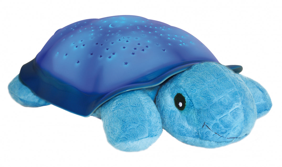 Twillight Turtle, blauw