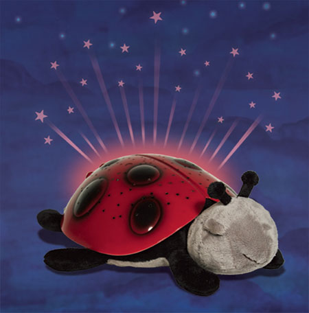 Twillight Ladybug, rood