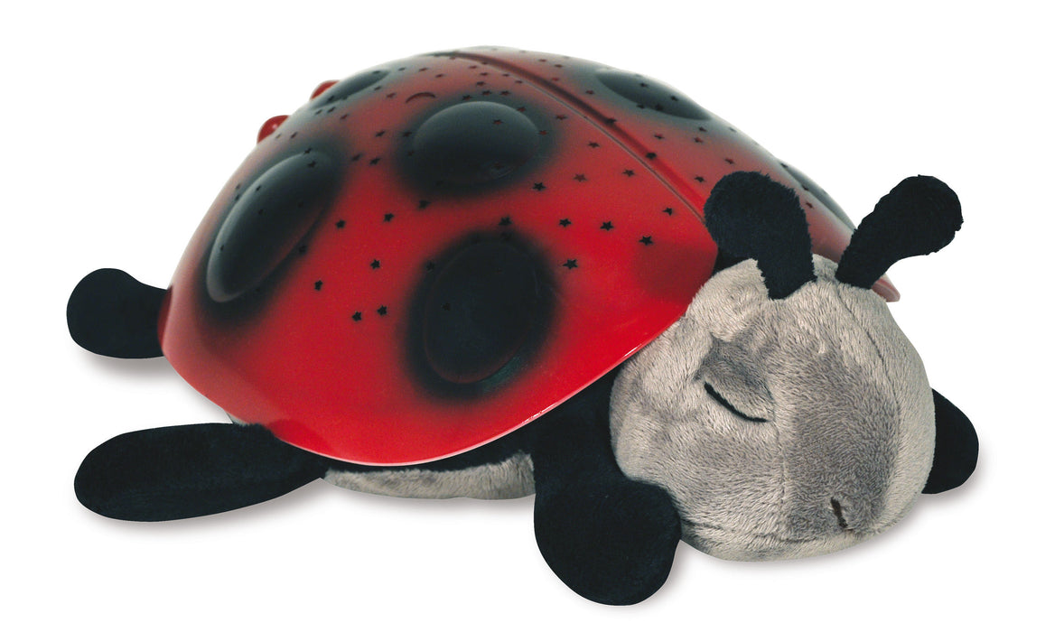 Twillight Ladybug, rood