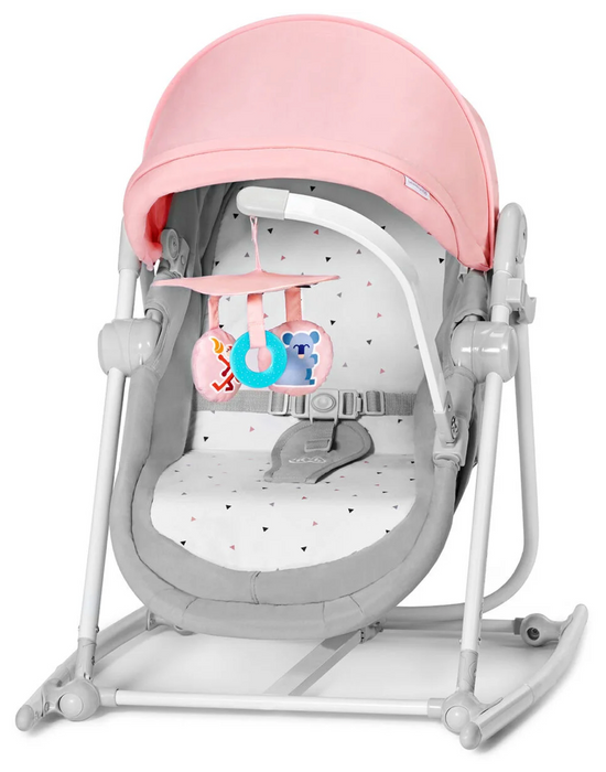 Unimo Up 5-in-1 ligstoel-roze