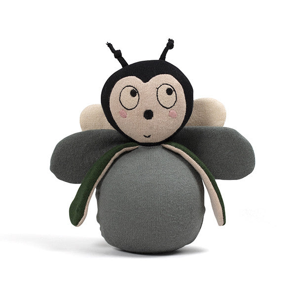 Teddybeer - Balder the Bug, Pine Green